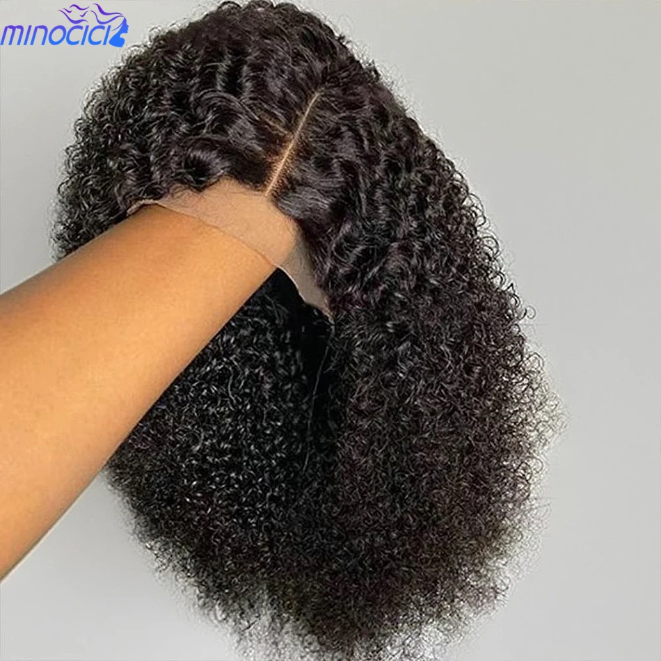 باروكة قصيرة بدون غراء، طولها  - مراجعة Lace Front Wigs وسعره