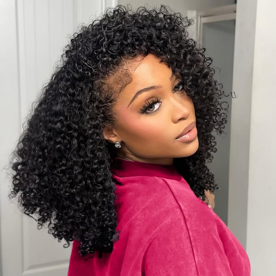 باروكة قصيرة بدون غراء، طولها  - مراجعة Lace Front Wigs وسعره