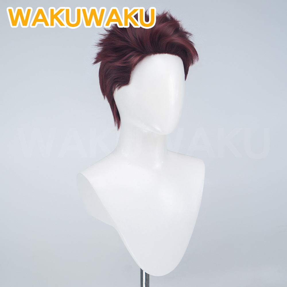متوفر الآن: باروكة فالكو للعب  - مراجعة Synthetic Wigs وسعره