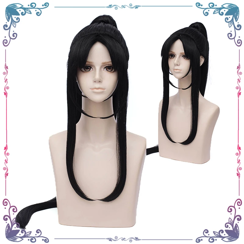زي تنكري لشخصية جين لينغ من مس - مراجعة Synthetic Wigs وسعره