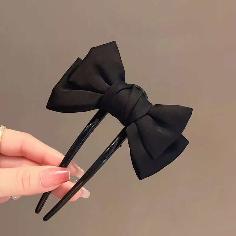 شيك الكورية نمط القوس U-شكل مش - مراجعة Hair Bundles وسعره