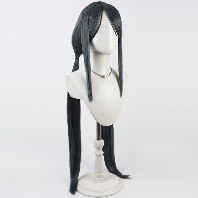 Exia شعر مستعار تأثيري Nikke آ - مراجعة Synthetic Wigs وسعره