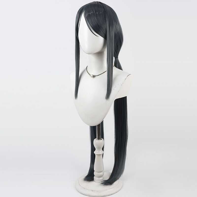 Exia شعر مستعار تأثيري Nikke آ - مراجعة Synthetic Wigs وسعره